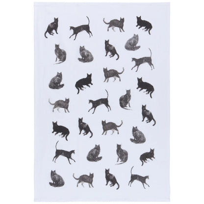 Cat Collective Baker's Floursack Dishtowels Set