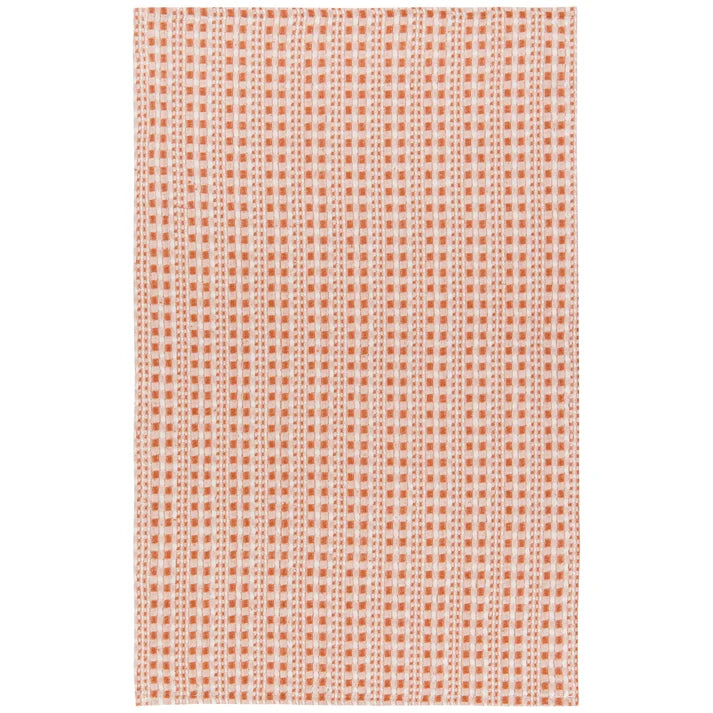 Cinnamon Stick dishtowels styled on a kitchen counter – PABOOM