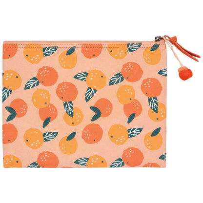 Paradise Orange Pouches