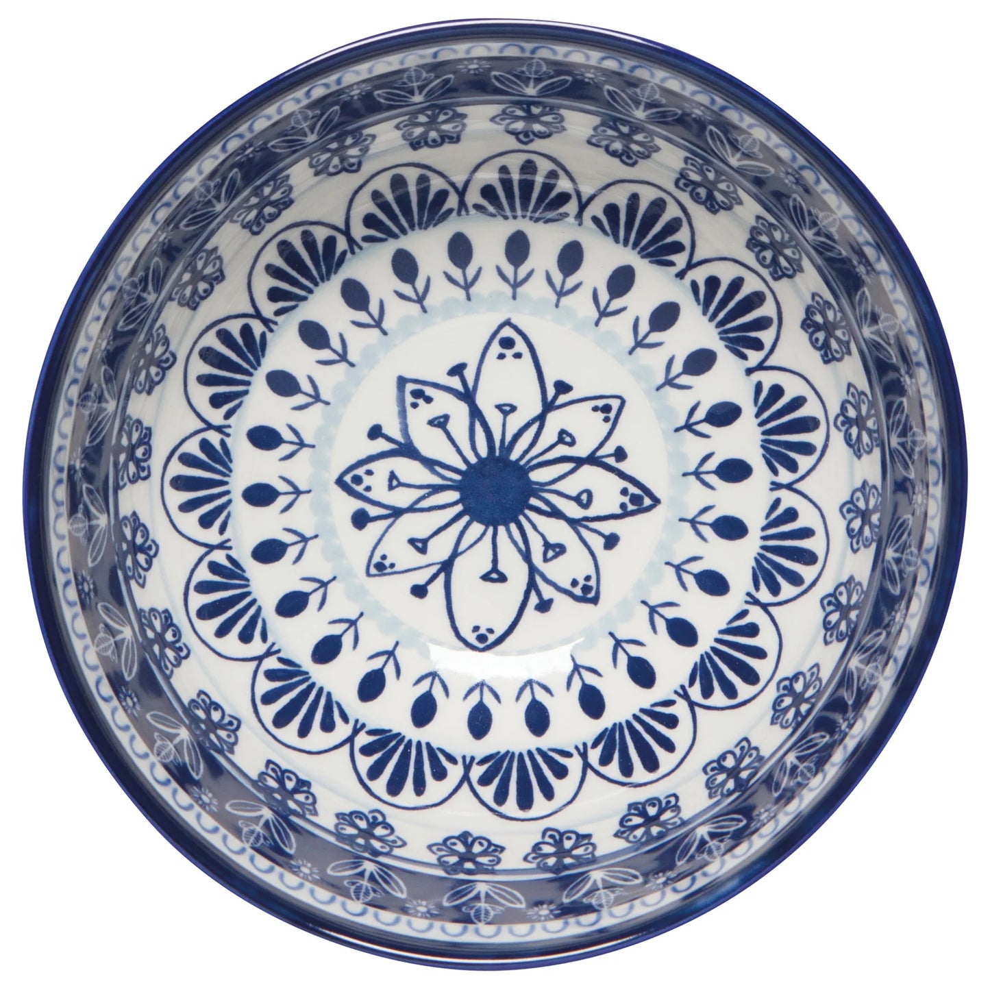 Porto Stamped Bowl