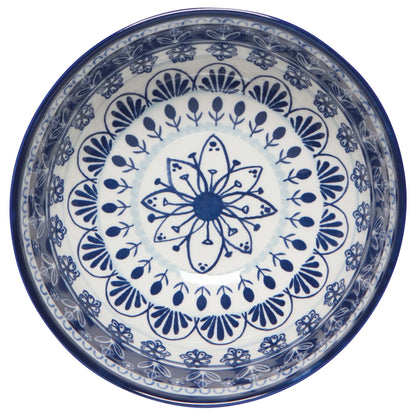 Porto Stamped Bowl