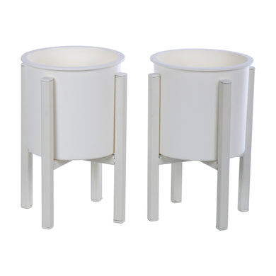 Planter w/Stand Set/2