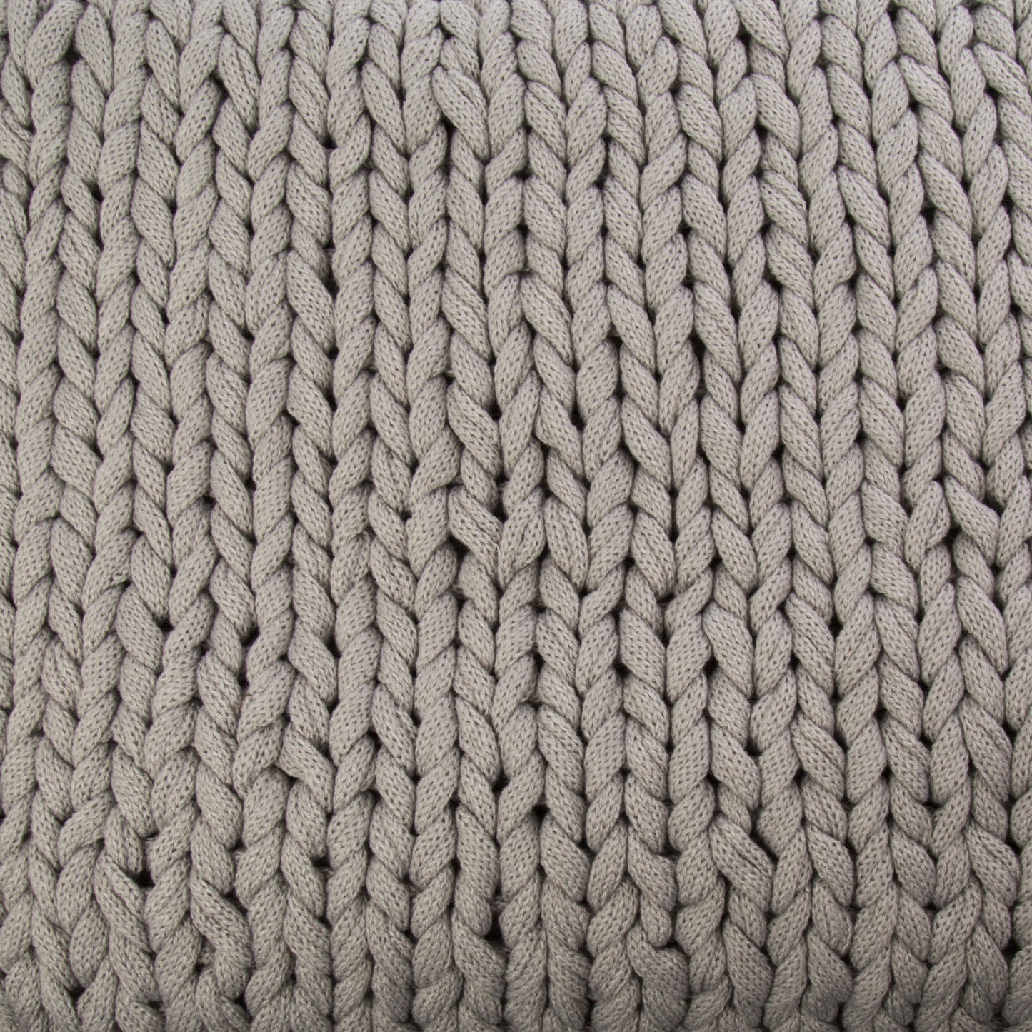 Chunky Knit Blanket