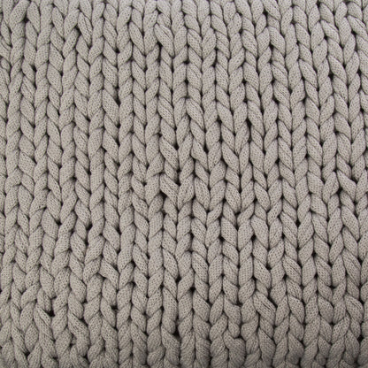 Chunky Knit Blanket