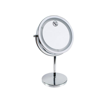 Mirror on Stand Touch Light/Dimmer