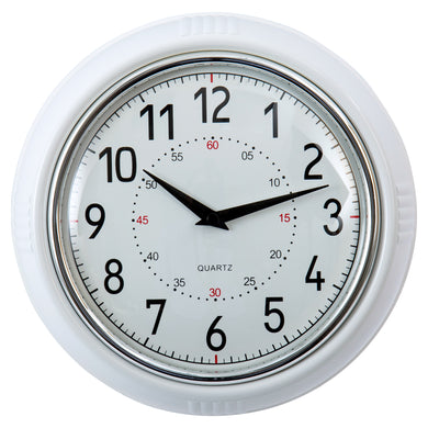 Retro Wall Clock