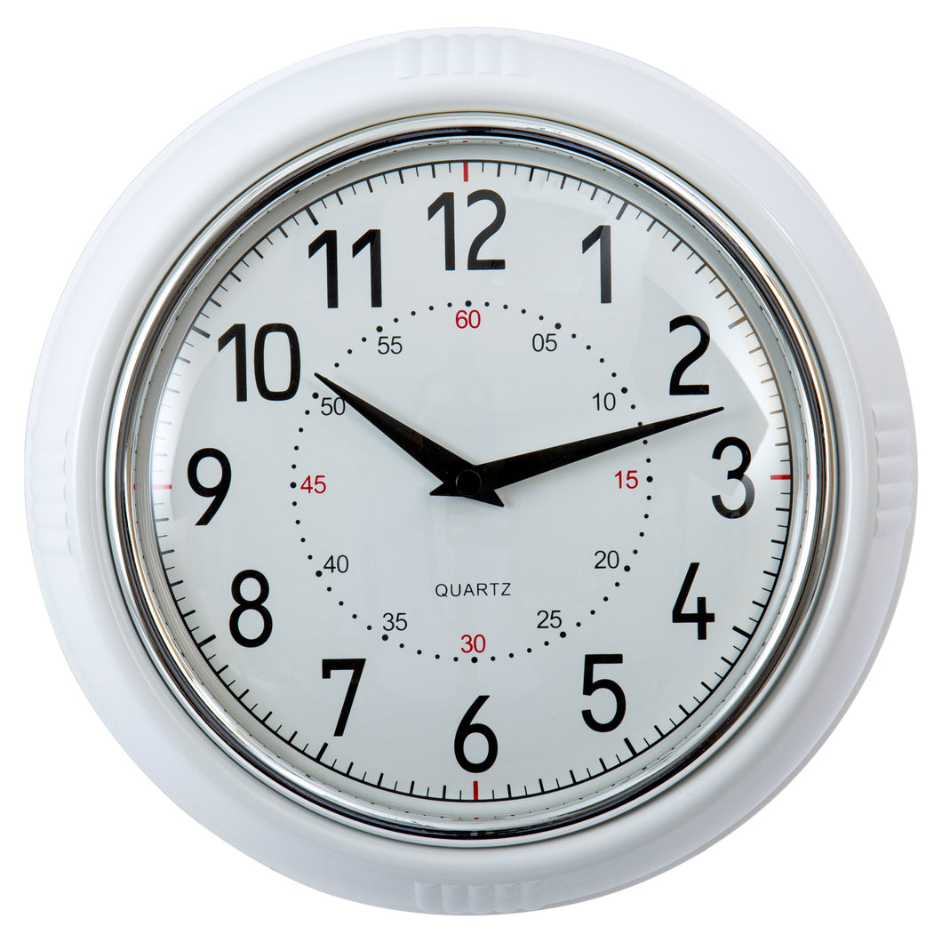 Retro Wall Clock