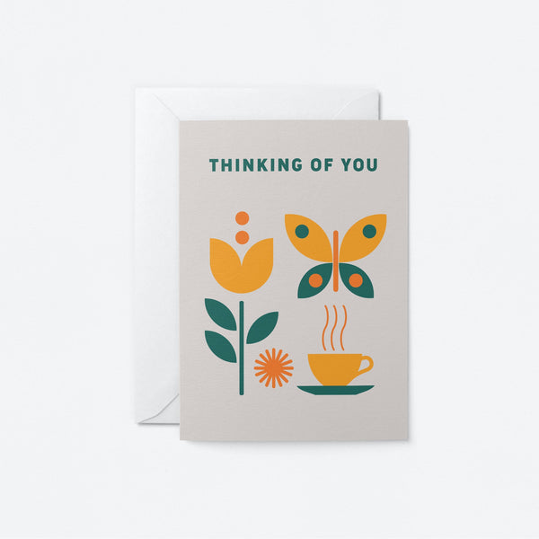 Thinking Of You Card