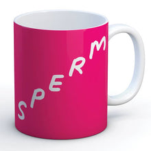Sperm Mug