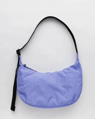 Baggu Nylon Crescent Bag Medium Bluebell