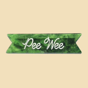 Pee Wee Hair Clip