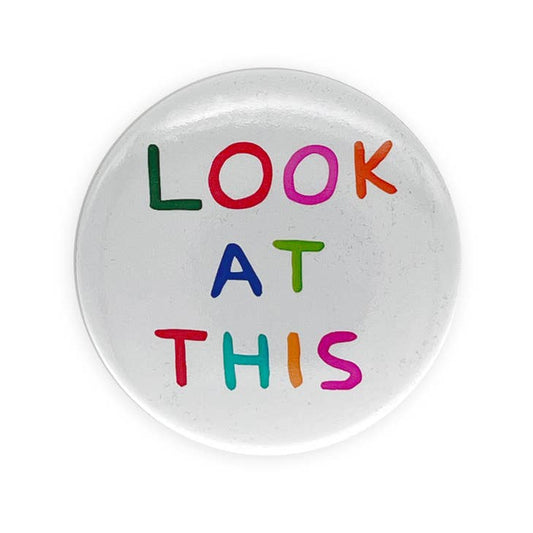 Look At This Pocket Mirror