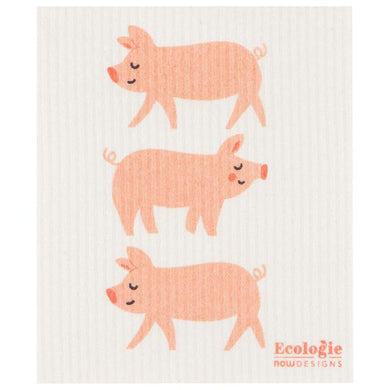 Swedish Dishcloth Penny Pig