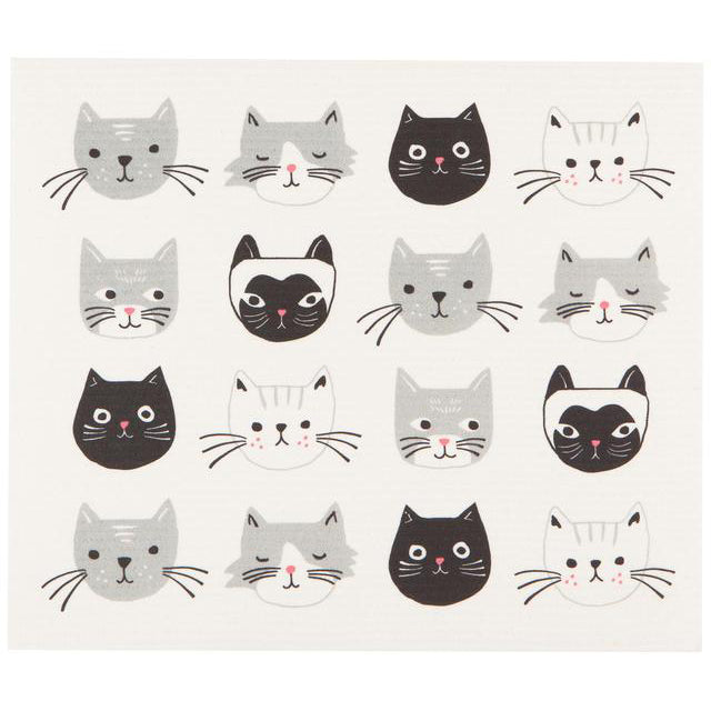 Swedish Drying Mat Cat's Meow