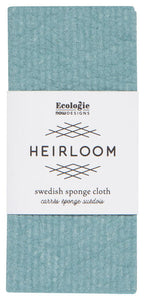 Swedish Dishcloth Heirloom Lagoon