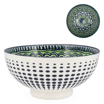 Kiri Collection Green Mandala