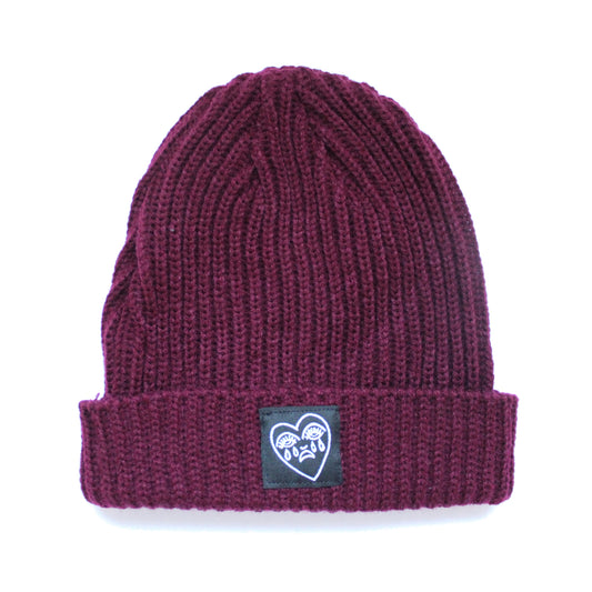 Crying Heart Trawler Beanie