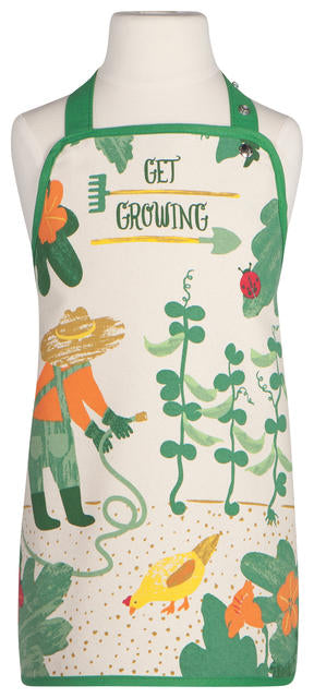 Get Growing Kid's Apron