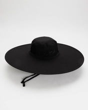 Baggu Packable Sun Hat Black