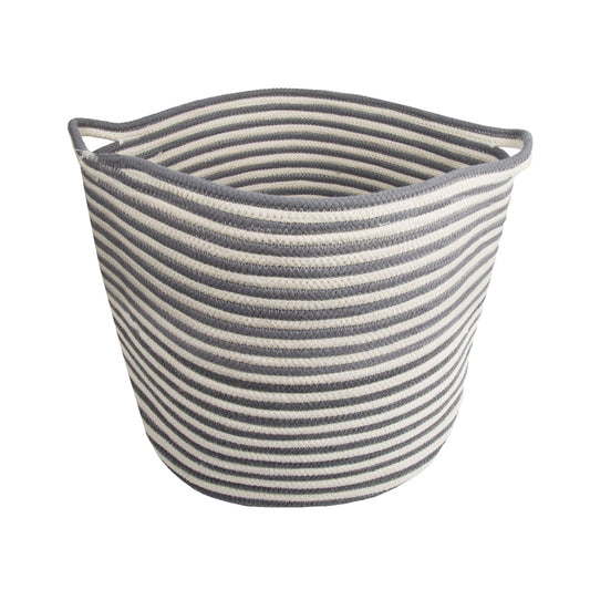 Cotton Rope Storage Basket