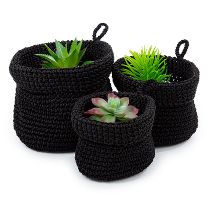 Woven Planter Basket