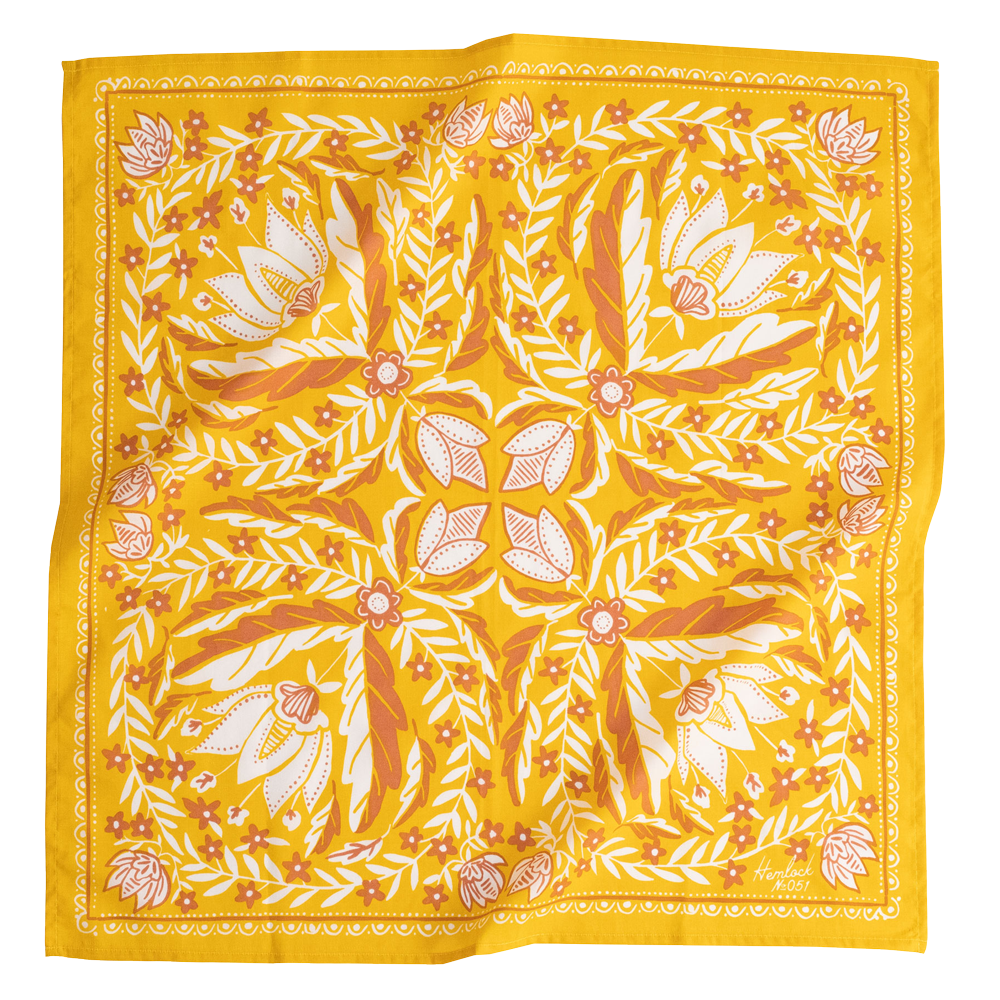 Antonia Handmade Bandana