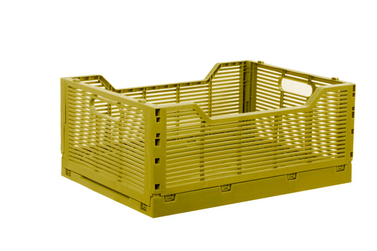 Storage Crate Collapsible