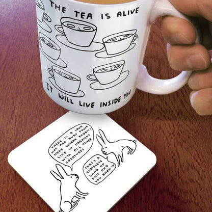 Live In Harmony Coaster