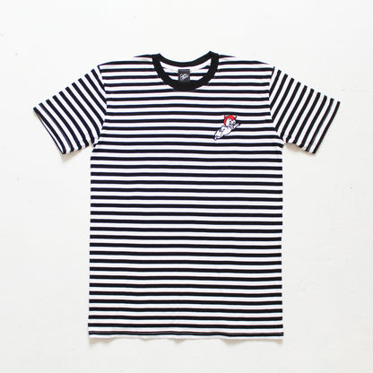 Casper Devil Striped Unisex T-shirt