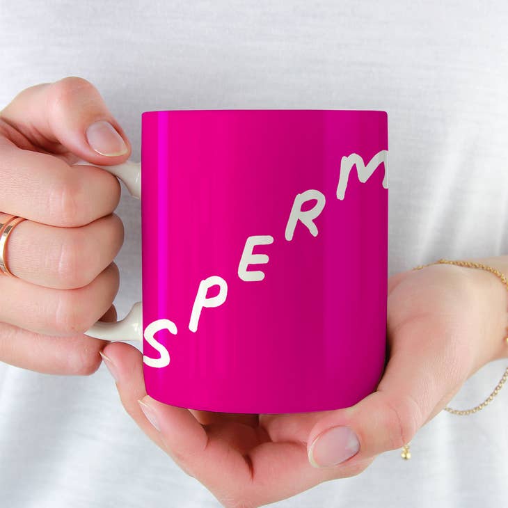 Sperm Mug