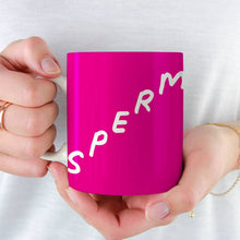 Sperm Mug