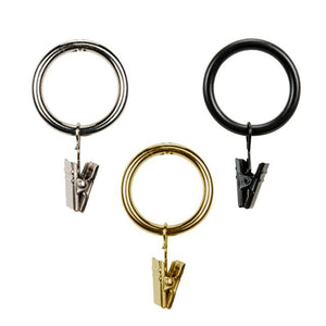 Curtain Clip Rings