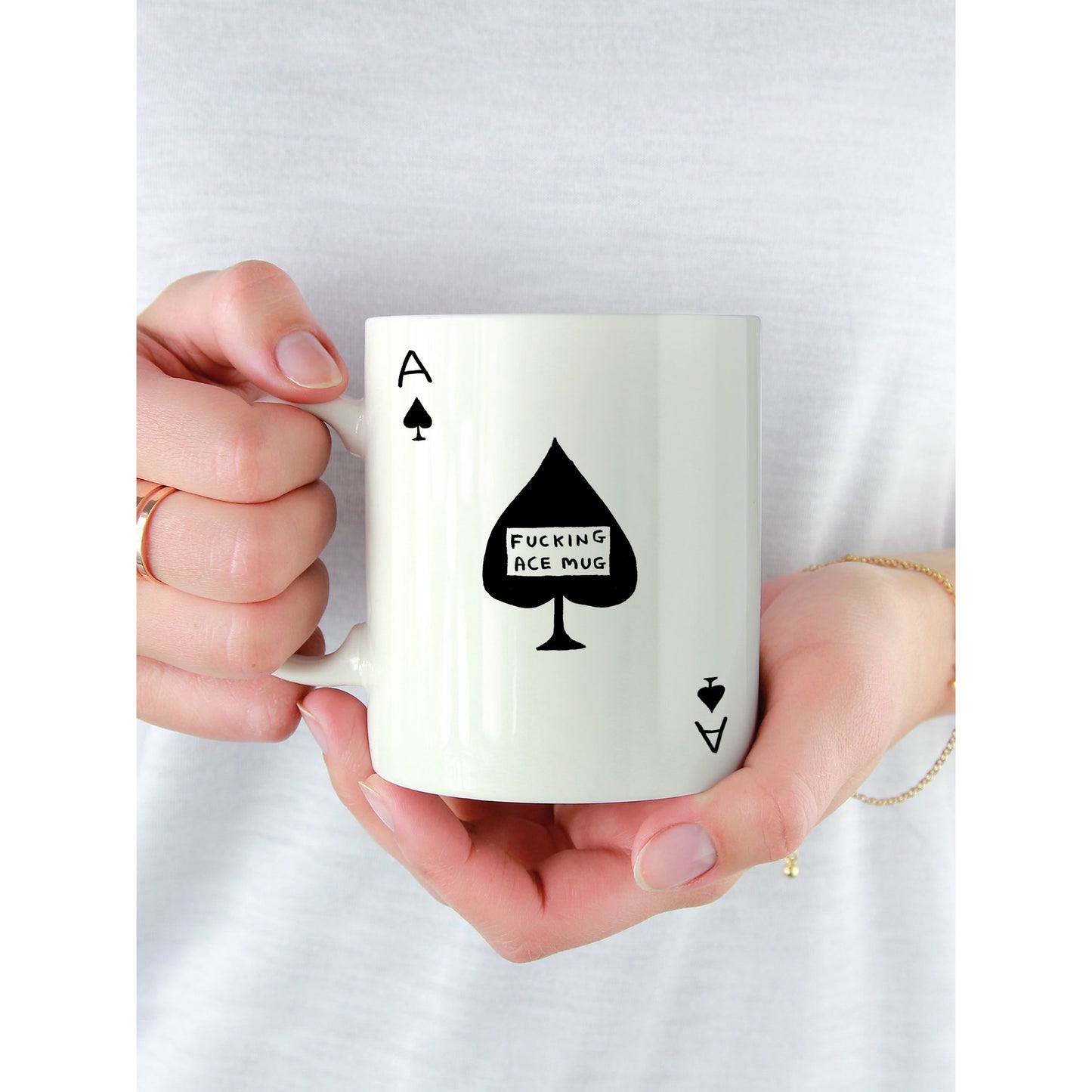 Fucking Ace Mug