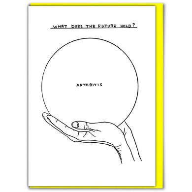 Arthritis Card