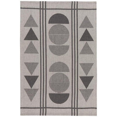 Teatowel Eclipse Jacquard