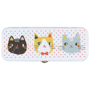 Pencil Box Meow Meow