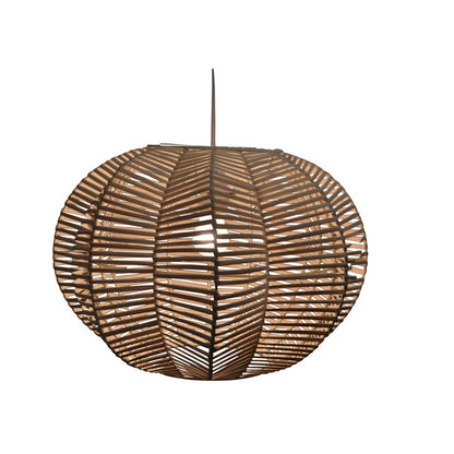 Natural Rattan Pendant Lamp