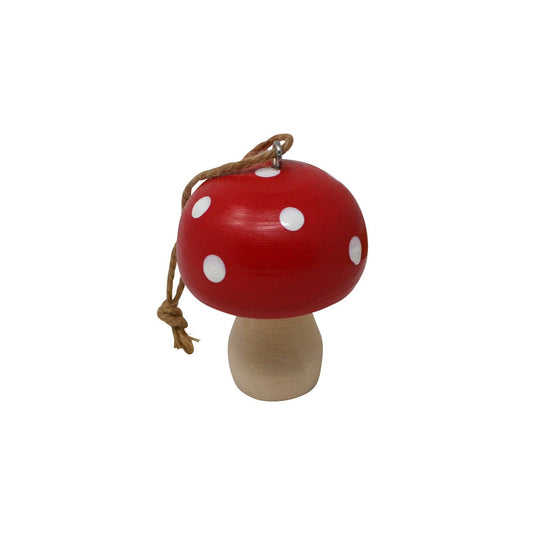 Mushroom Ornament