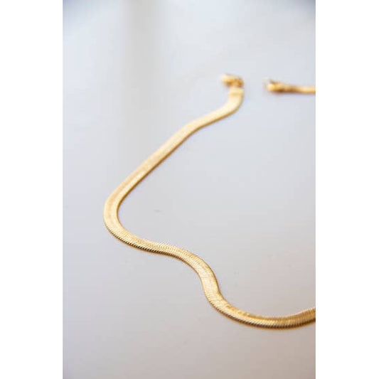 Herringbone Chain Petite