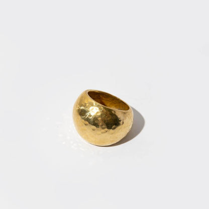 Yala Heritage Hammered Ring