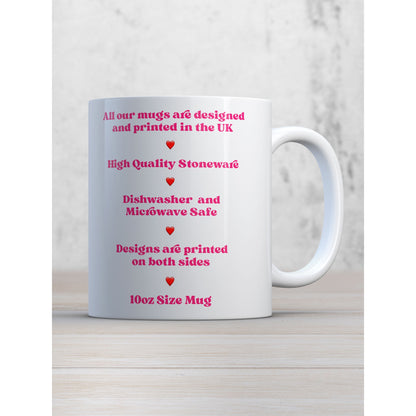 Fucking Ace Mug