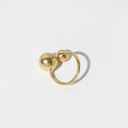 Strength Adjustable Ring Brass