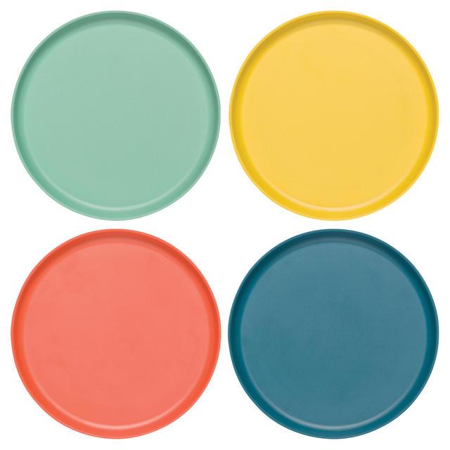 Ecologie Set/4 Side Plate