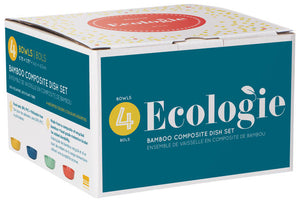 Ecologie Set/4 Bowl