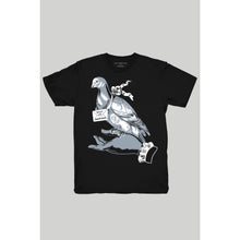 Carrier Pigeon T-Shirt