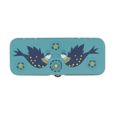 Pencil Box Birdland