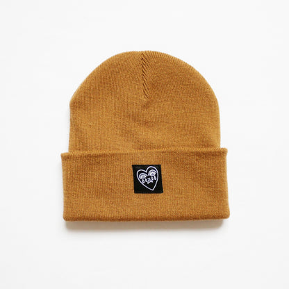 Crying Heart Classic Beanie