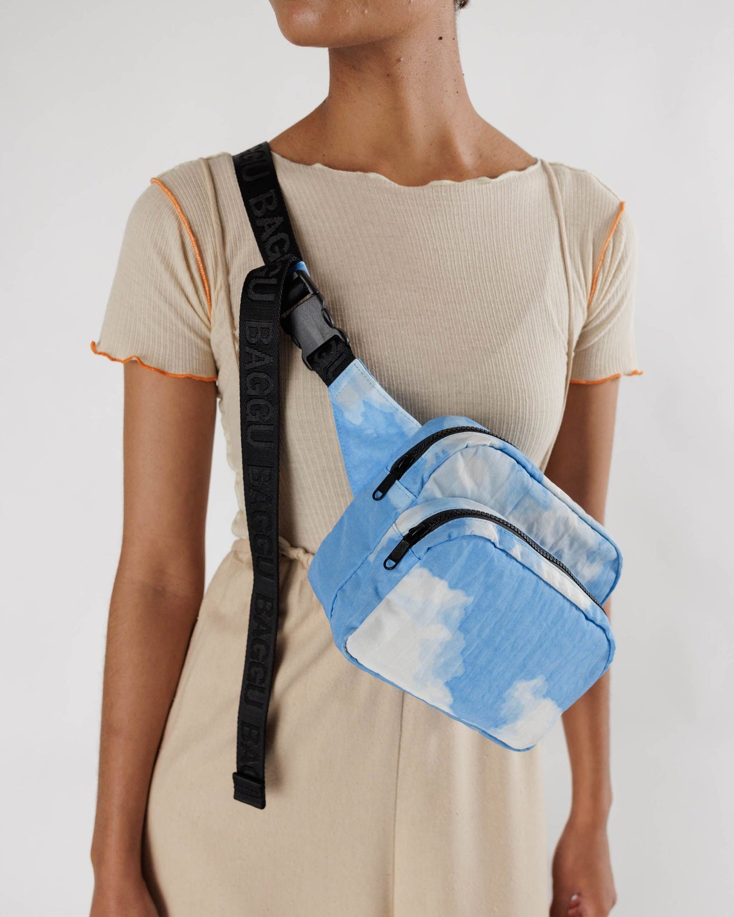 Baggu Fanny Pack Clouds