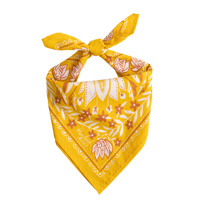 Antonia Handmade Bandana