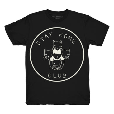 Stay Home Club T-Shirt